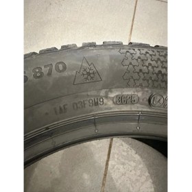 Resim 205/55R16 Continental TS870 
