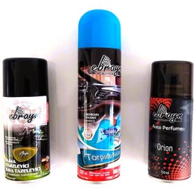 Resim Ebrayn OTO BAKIM ÜRÜNLERİ 