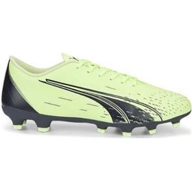 Resim Puma Ultra Play FG/AG (10690701) | Yeşil 