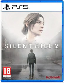 Resim Konami Silent Hill 2 Remake Ps5 Oyun 