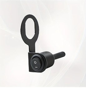 Resim Dream011 2 Kademeli Motor Anahtarı, Kolay Montaj, Sağlam Ve Dayanıklı, Minimalist Tasarım 