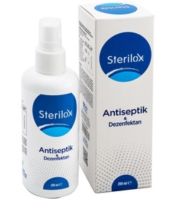 Resim Sterilox Antiseptik & Dezenfektan 200 ML 