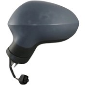 Resim Seat Leon 1P1 2005-2009 Ayna Sol Isıtmalı Elektrikli Astar 5 Pin 