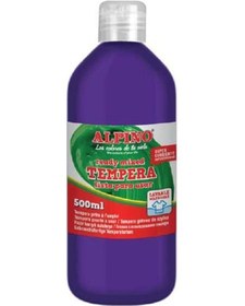 Resim Alpino Tempera Sulu Boya 500 Ml. Mor 