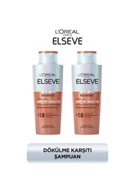 Resim L'Oréal Paris Growth Booster Dökülme Karşıtı Şampuan 2 x 200 ML 