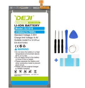 Resim Deji Note 10 Plus Batarya Mucize Batarya Deji 