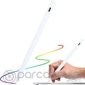 Resim ALLY Universal Active Touch Kapasitif Stylus Tablet-Telefon Dokunmatik Kalem 