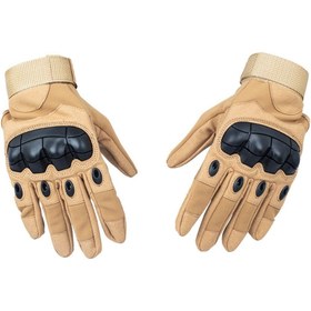 Resim Safari AVM Multicam Tam Parmak Korumalı Çöl Eldiven 