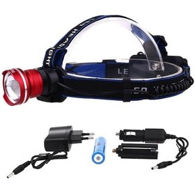 Resim Büro Ev Ofis İş Güvenliği İçin Şarjlı Lamba 800lm Işıklı Baret Kafa Feneri Gri 