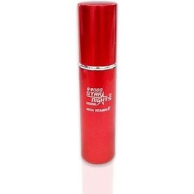 Resim Star Night Red 99000 E-vitaminli Geciktirici Sprey 