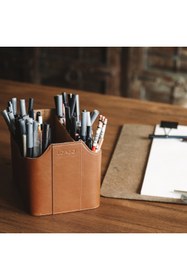 Resim OttoAngelino Otto Kumandalık Ve Modern Tasarımlı Organizer Tablet Bölmeli 