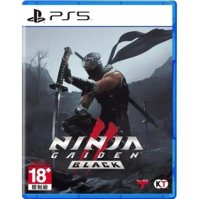 Resim Ninja Gaiden Black Ps5 Oyun 