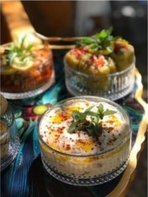 Resim Paşabahçe 2 Li Cam Kase 530042 Elysia Kase Takımı Beyaz 