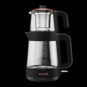 Resim Arçelik Küçük Ev Aletleri Ikili Set Cm 6964 S - Tm 6046 Cs 