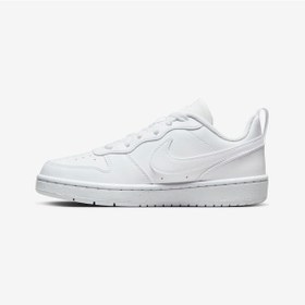 Resim Nike Court Borough Low Recraft Günlük Spor Ayakkabı Dv5456-106 Beyaz 