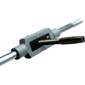 Resim Merttools Tekli Kılavuz Seti ve Kolu 8 Parça 