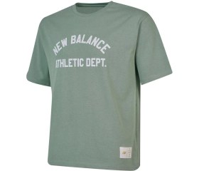 Resim New Balance Lifestyle Men Tshirt 