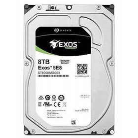 Resim Seagate 8TB 3.5 5900RPM Sata3 NCQ ST8000AS0003 Arşivleme Diski 