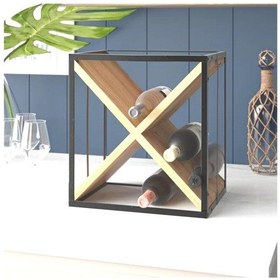 Resim Fja Şaraplık Modülü 