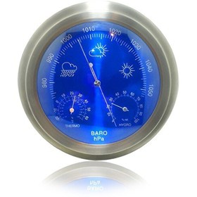 Resim Aek-Tech Mekanik İbreli Barometre Büyük 23 CM 