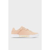 Resim Tommy Hilfiger Court Cupsole Kadın Sneaker Pembe 