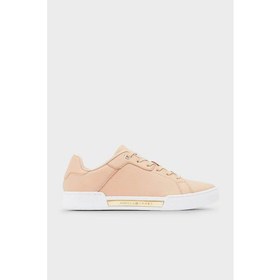 Resim Tommy Hilfiger Court Cupsole Kadın Sneaker Pembe 