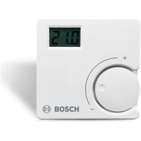 Resim Bosch TR20 RF Kablosuz Oda Termostatı 