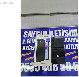 Resim Samsung A55 İkinci El TR | 128 GB | Mavi 