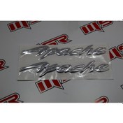 Resim Stıcker Apache (490564764) 