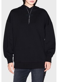Resim Armani Exchange Bayan Sweat Xw000748 Af16114 Uc001 Siyah Siyah 