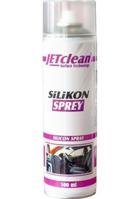 Resim Jetclean Silikon Sprey 500ml 