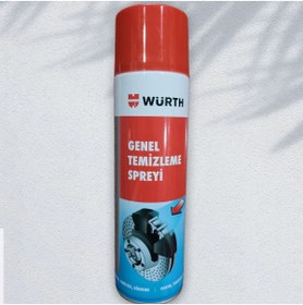 Resim Würth Genel Temizleme Spreyi 500ml 