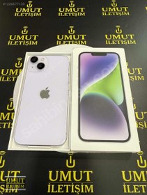 Resim Apple iPhone 14 İkinci El YD | 128 GB | Mor 