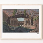 Resim Opera İçin Tasarım, Poster 