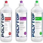 Resim Polytop Oxide Ultra Kalın Pasta Reflex Hare Giderici ve Apex Boya Koruma Seti 1 Lt 