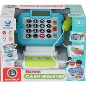 Resim 66105 Sesli Ve Işıklı Yazar Kasa -prestij Oyuncak 