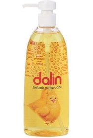 Resim Dalin Bebek Şampuan 500 ml 
