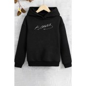 Resim Trendypassion Çocuk K.atatürk Imza Baskılı Sweatshirt 