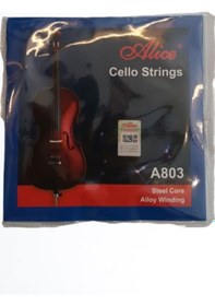 Resim Alıce A-803 Çello Teli 