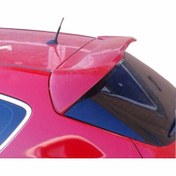 Resim Opel Astra J HB Büyük Spoiler Boyalı 