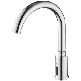 Resim Fause Kfb105-2 Çift Su Girişli Fotoselli Lavabo Bataryası 