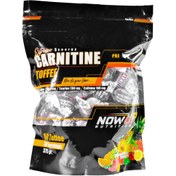 Resim NOWUP Extreme Synergy Carnitine Toffee Mevsim Meyveleri Aromalı 60Adet 