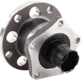 Resim Volkswagen Passat B5 Audi A6 Skoda Superb 1.8 2.0 2.4 2.5 TDI 1998-2001 Arka Porya Rulmanlı 5X112 128.15Mm 