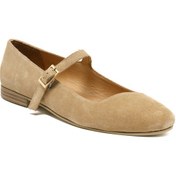 Resim Sandalet Kadın Rc-25y-093-m1969 John May Ten Süet Ten 