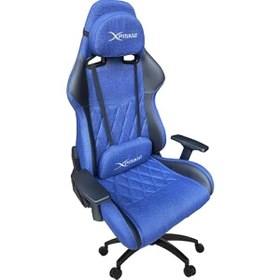 Resim Cool Oyuncu Koltuğu Mavi 