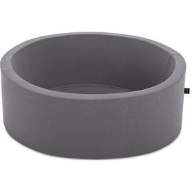 Resim 85x30 Cm Sünger Top Havuzu Gri 