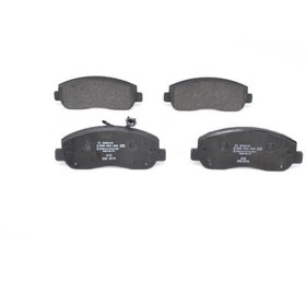 Resim BOSCH 0986494498 Fren Balatasi On (Renault: Master/Opel: Movano 10-) (WC159737) 