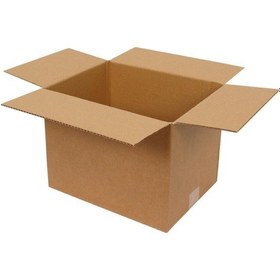 Resim 30x23x23cm Koli - Tek Oluklu - 5,3 Desi Koli - Kraft - 5 Adet Kahverengi 30 X 23 X 23 