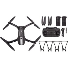 Resim Aden E58 Pro 4K Fly More Combo Drone, Standart 