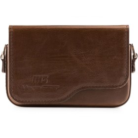 Resim MegaGear MG1263 Leica C Typ 112 Deri Yatay Kamera Çantası 